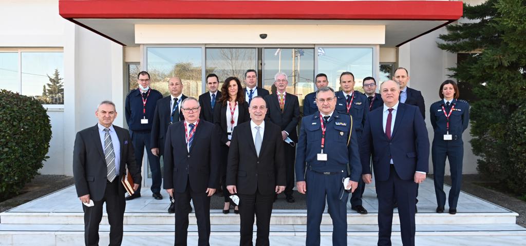 Ιntracom Defense inaugurates the Hellenic PATRIOT upgrade program Ιntracom Defense inaugurates the Hellenic PATRIOT upgrade program